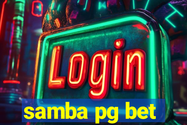 samba pg bet